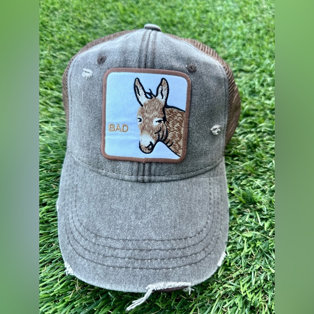 NEW! Bad A$$ SnapBack Hat-Unisex